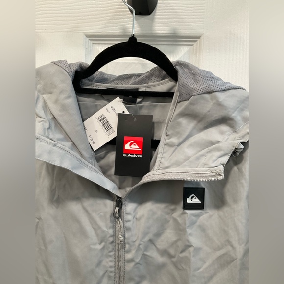 Quicksilver Men’s Jacket - Picture 2 of 5